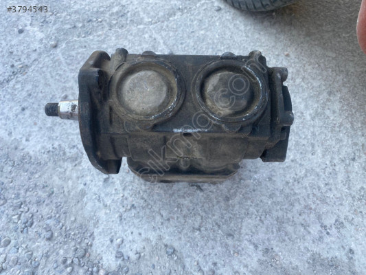 IVECO STRALİS CURSOR HAVA KOMPRESÖRÜ 5802799223