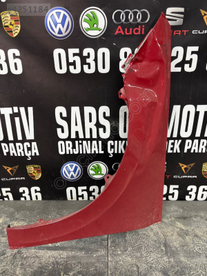 SKODA KAMİQ SOL ÖN ÇAMURLUK ORJİNAL ÇIKMA