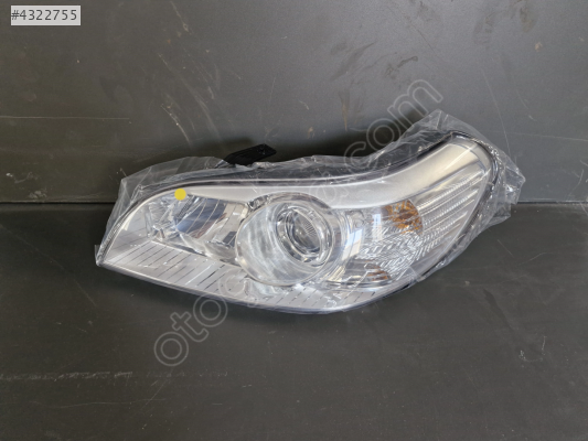 CHEVROLET EPİCA SOL ÖN FAR SIFIR 2007-2009