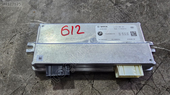 0219000326 BMW 7.40 G11 G12 KAMERA KONTROL BEYNİ EGE OTOMOTİV