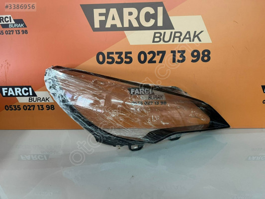 ASTRA K SAĞ FAR CAMI SIFIR