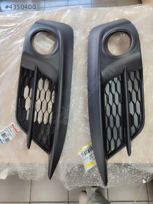 SİS LAMBA KAPAĞI ÖN CIVIC 16-21 FC5 SAĞ/SOL