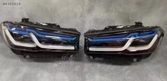 BMW G30 G31 sağ sol far