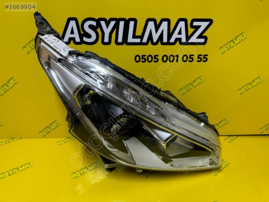 PEUGEOT 208 SAĞ FAR ORJİNAL - 9810805880