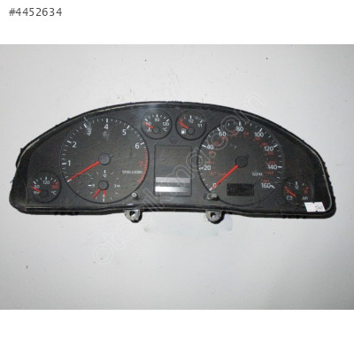 Audi A4 Kilometre Saati Gösterge Paneli 8D0919910M