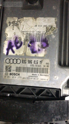 03G906016MF-03G906016MF AUDİ A6 MOTOR BEYNİ