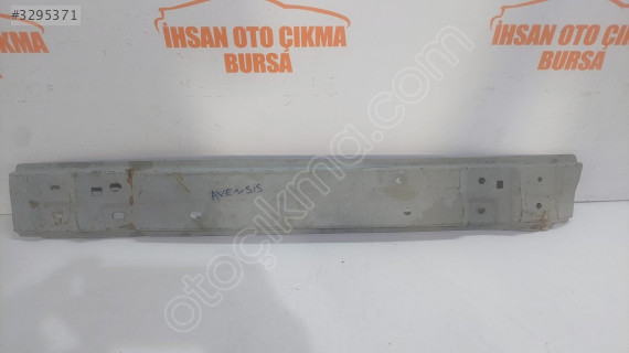 TOYOTA COROLLA 2013 ARKA TAMPON DEMİRİ 56094213A