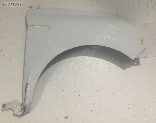 02480 RENAULT CLİO 5 SAĞ ÖN ÇAMURLUK