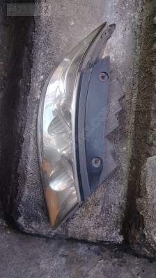 Hyundai Sonata 2008-2010 sağ far orjinal çıkma
