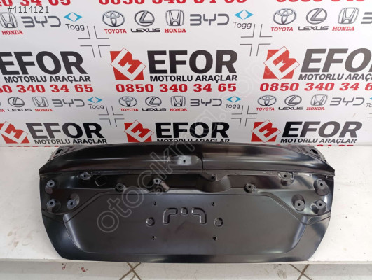 HONDA CİVİC BAGAJ KAPAĞI ÇIKMA ORİJİNAL PARÇA