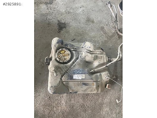 1.6 Ford focus 2 yakıt deposu ve şamandırası EMR OTOMATİV