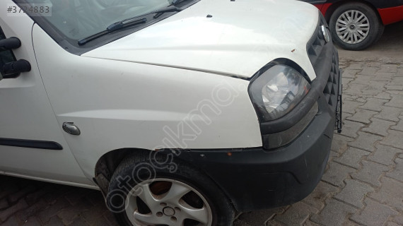 fiat doblo sağ ön çamurluk