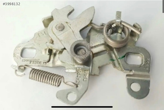 Citroen C5 Aircross Motor Kaput Kilidi  9830070480