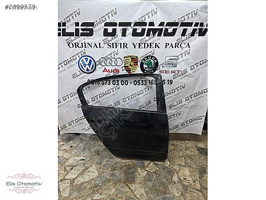 VOLKSWAGEN PASSAT B6 SAĞ ARKA KAPI 2005-2010