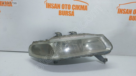 LAND ROVER  400 RT  414-416-420 1995-2000 sağ far orijinal çıkma