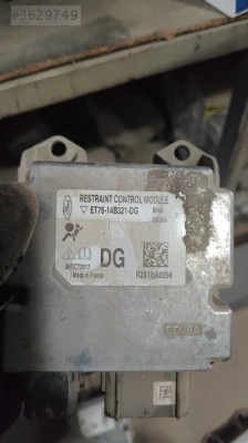 ET76 14B321 DG FORD TRANSİT COURİER İÇİN AİRBAG BEYNİ