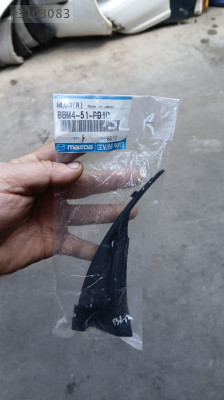 Mazda 3 Ön Cam Köşe Platini Sıfır Orjinal 2009-2013