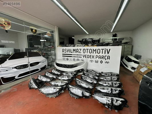 EGEA SAĞ TAKIM FAR