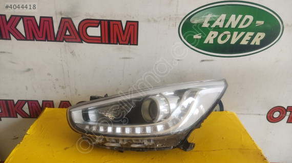 HYUNDAİ ACCENT BLUE SOL LEDLİ FAR