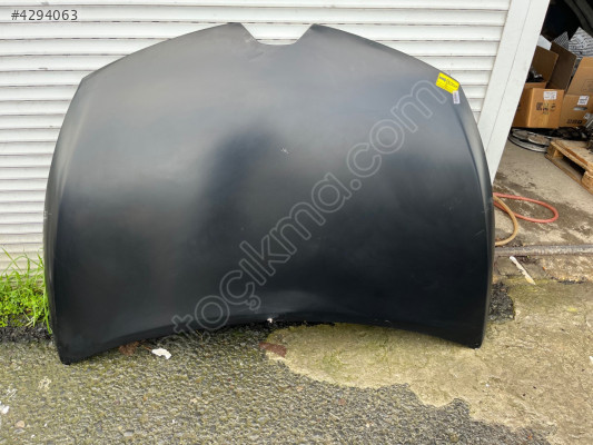 RENAULT CLİO 4 MOTOR KAPUTU YANSANAYİ SIFIR