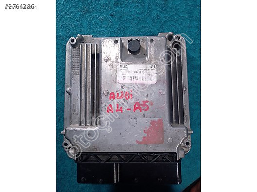 AUDİ A5 MOTOR BEYNİ 8K2907115P