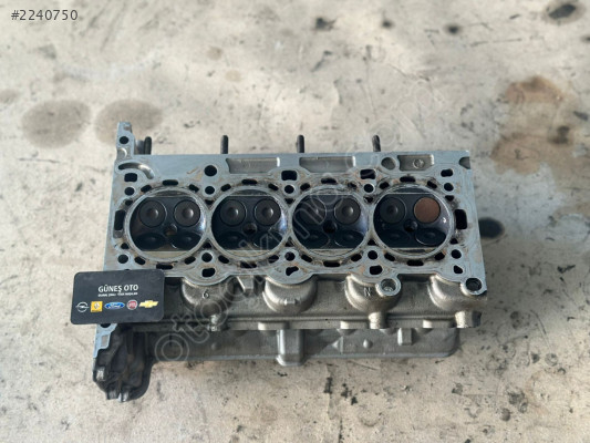 OPEL ASTRA J 1.4 TURBO SİLİNDİR KAPAĞI ORİJİNAL 555652291