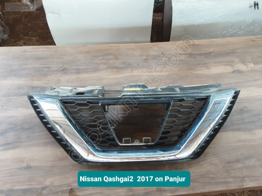 Nissan Qashgai2  2017 on Panjur