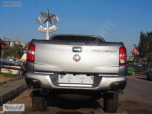 Fiat Fullback Silindir Kapağı