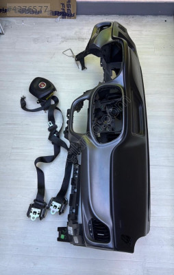 DOBLO 4 KOMPLE TORPİDO ORJİNALL ÇIKMA PARÇAA