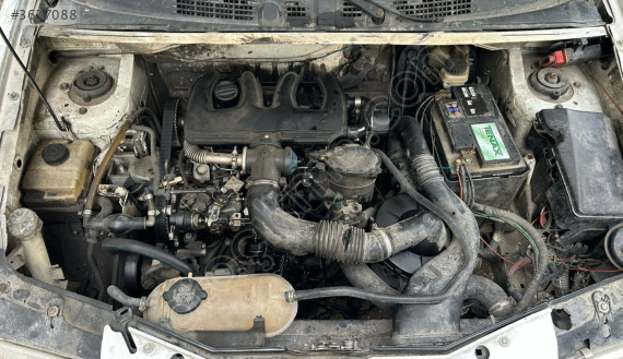 PEUGEOT PARTNER 1999 MODEL DİNGİL s