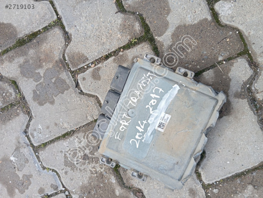 2014 2017 Ford transit motor beyni