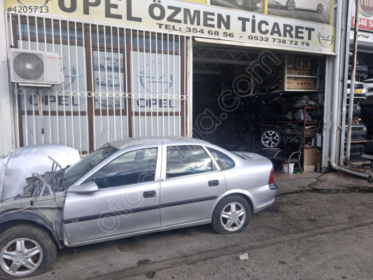 ÖZMEN OPEL VECTRA B ÇIKMA SAĞ SOL ÖN ARKA KAPI