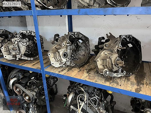 Fiat siena 1.2 8 valf çıkma orjinal şanzıman