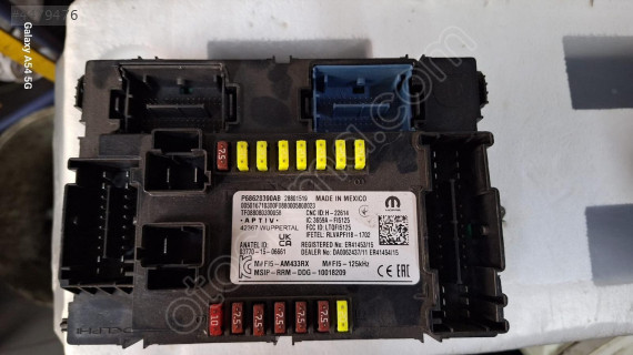 P68628390AB JEEP COMPASS BCM BEYNİ