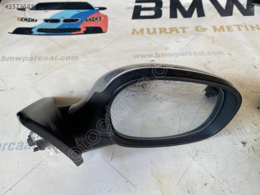 BMW 3 SERİSİ E90 SAĞ AYNA KATLAMASIZ