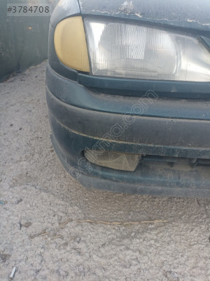 RENAULT MEGANE 1 SAG ON SİS CİKMA