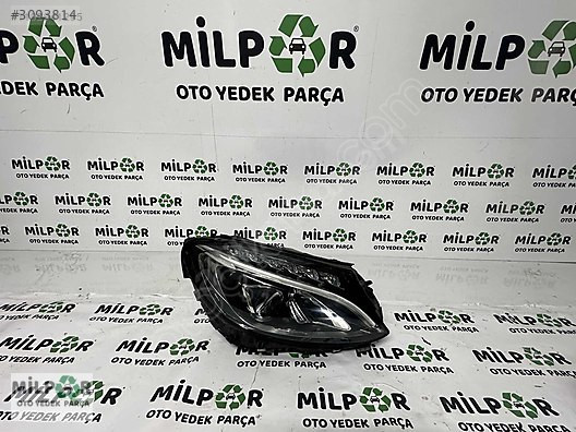 MERCEDES C SERİSİ 2014 2017 W205 SAĞ FAR A2059063803