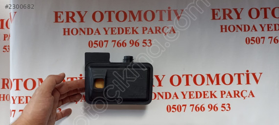 ACCORD 03-07/CRV 02-07 SANŞUMAN İÇ FİLTRE