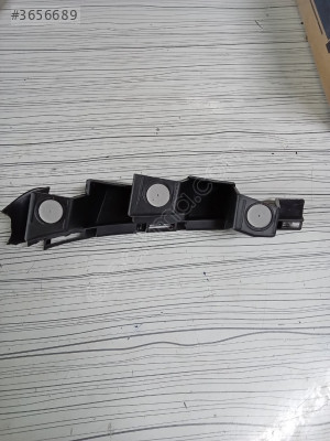 OPEL Corsa Ön Tampon Braketi GM 13179903