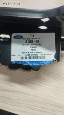 JX61-A101B91-8A FORD FOCUS ŞASE BAGLANTI KOLU ÇETİN OTOMOTİV