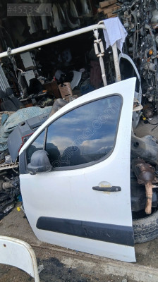 PEUGEOT PARTNER VAN SOL ÖN KAPI HATASIZ DOLU