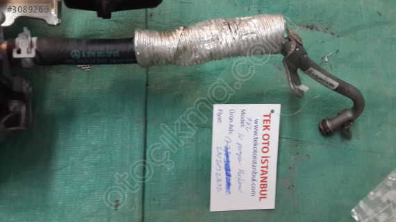 Mercedes A CLA  117 176 SU BORUSU A2702032702