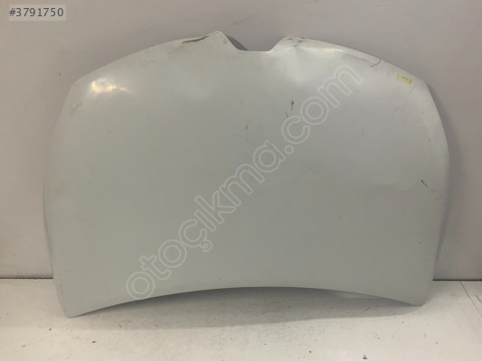 02554 RENAULT CLİO 4 MOTOR KAPUTU
