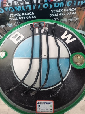 BMW F20 F30 N13 ÇIKMA HAVALANDIRMA BORUSU 7614690