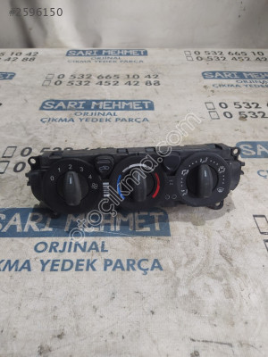 ÇIKMA FORD TRANSİT V363 KLİMA KONTROL PANELİ GK2T-18549-AG