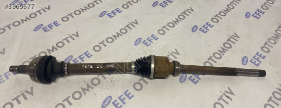 peugeot partner tepe 1.6 sağ sol aks (son fiyat)