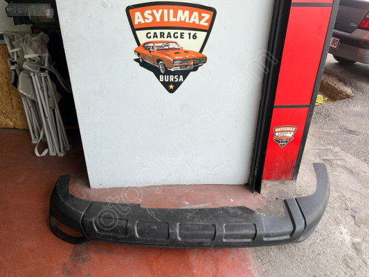 FİAT EGEA CROSS  ARKA DİFÜZÖR ORJİNAL