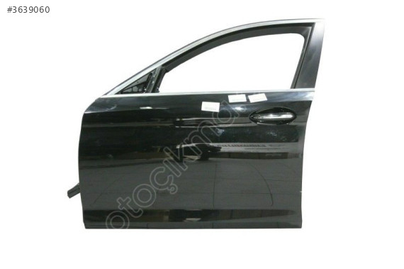 BMW ÇIKMA G30 SİYAH SOL ÖN KAPI