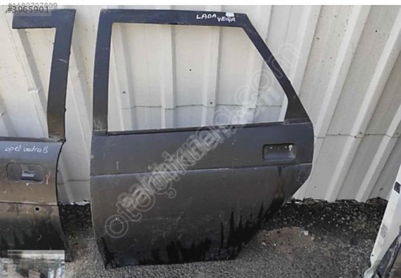 LADA VEGA SOL ARKA KAPI SACI ORJİNAL SIFIR