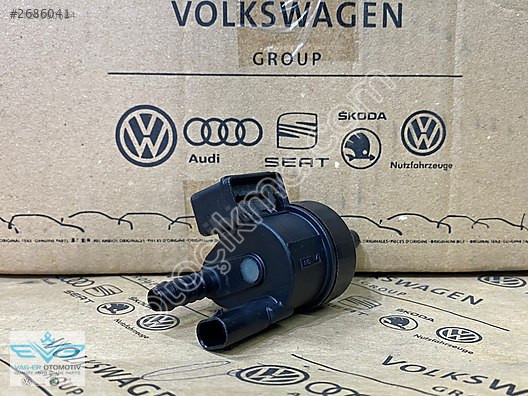 GOLF 7 GOLF 7.5 PASSAT B8 EGR BASINÇ SELENOİT VALFİ 04E90651